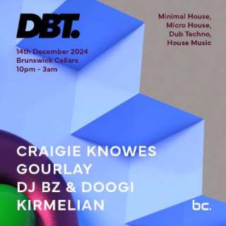 DBT. with Craigie Knowes flyer, 14.12.24