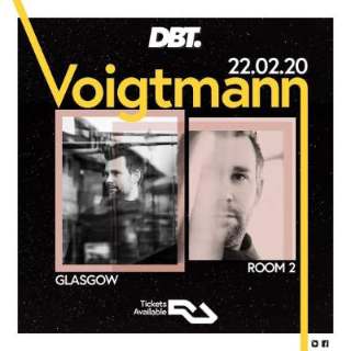 DBT. with Voigtmann flyer, 22.02.20